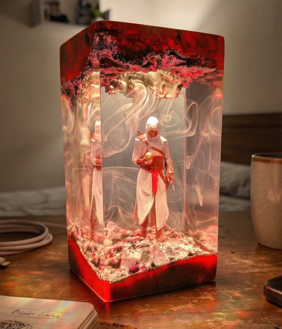 Assassin's Lamps