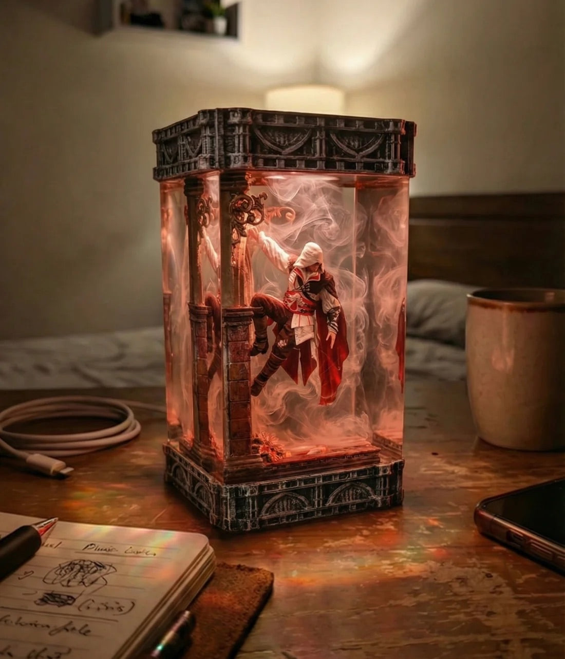 Assassin's Lamps