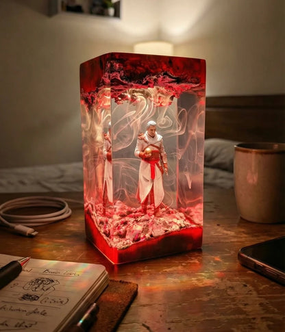 Assassin's Lamps