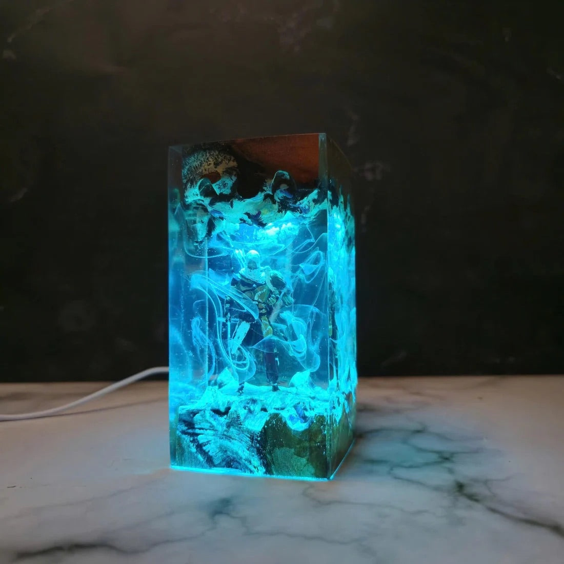 Assassin's Lamps